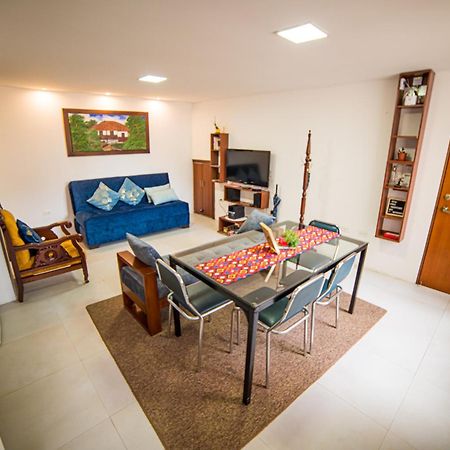 Departamento Completo - Los Ubi Baños Exterior foto