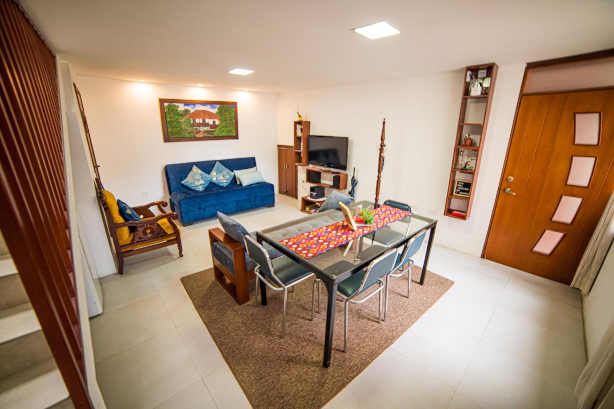 Departamento Completo - Los Ubi Baños Exterior foto