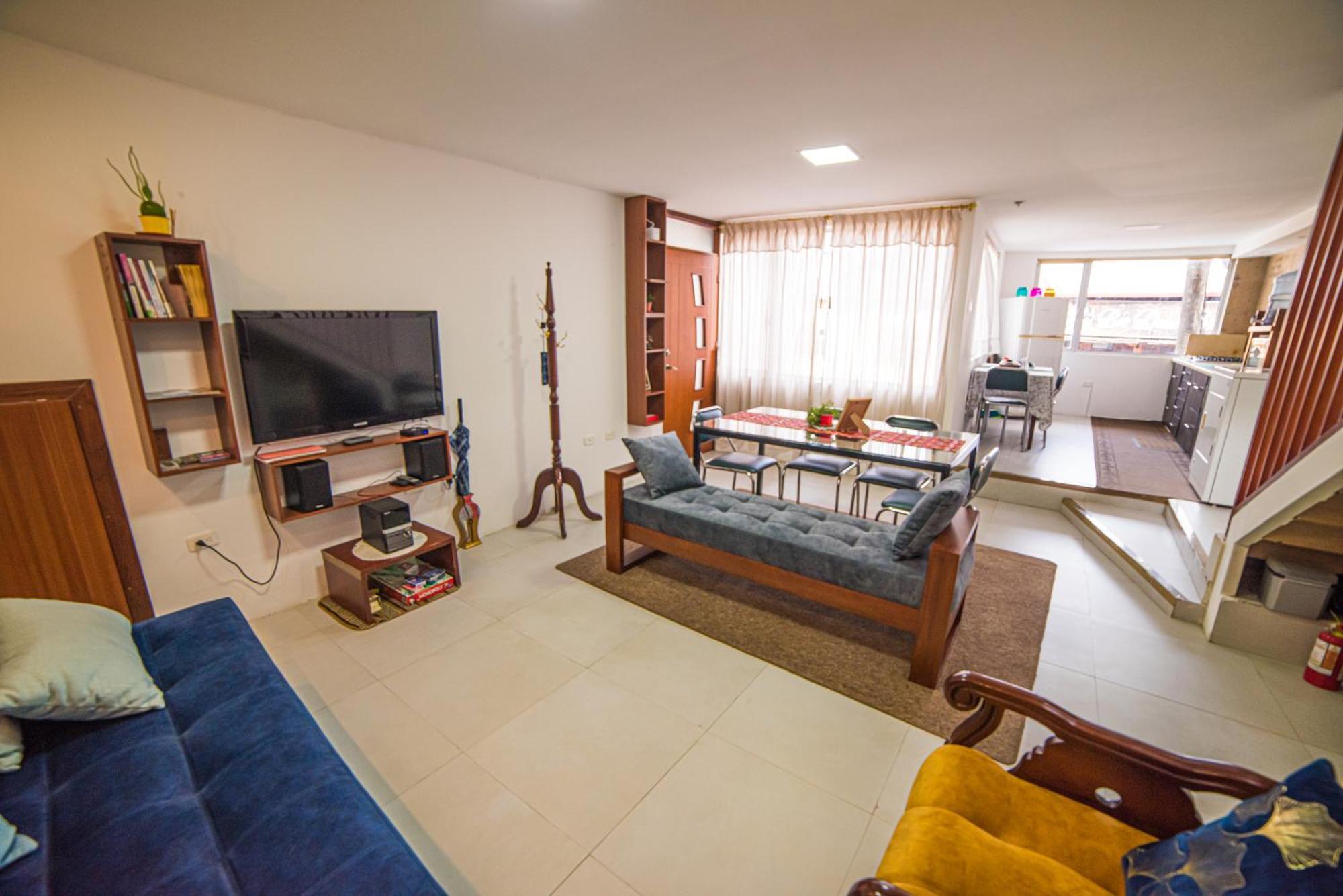Departamento Completo - Los Ubi Baños Exterior foto