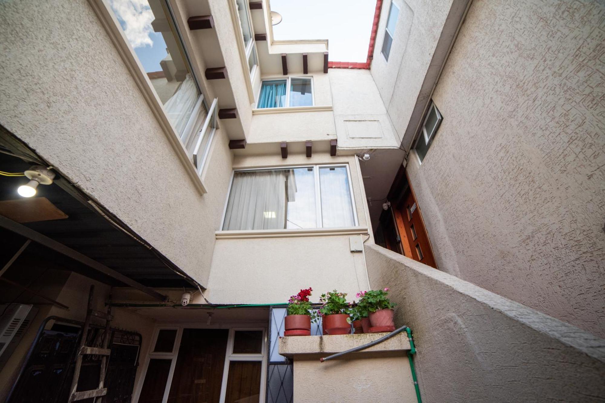Departamento Completo - Los Ubi Baños Exterior foto